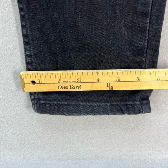 Levi's 511 Men's Slim Fit Jeans Size W29 L32 Black Label Normcore Skater School - Picture 13 of 15